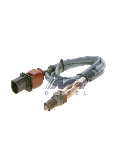 Bosch 0281004420 Lambda Sensörü Vw Golf 7 Audi A3 Skoda Octavia Seat Leon 2.0 Tdı