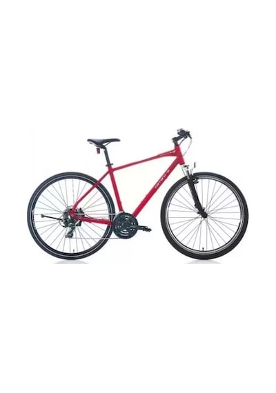 28 Carraro Sportıve 220 457h 21-v Vb Mat Krom-kırmızı-sıyah-beyaz R3 Kırmızı - Siyah