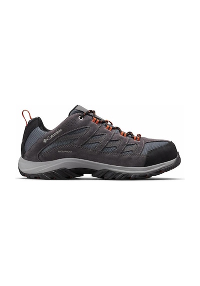 Columbia Crestwood Waterproof Erkek Outdoor Ayakkabı C-colbm1209e10053 Gri