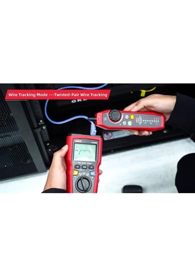 Unıt Ut685b Kıt Poe Kablo Bulucu Ve Kablo Test Cihazı