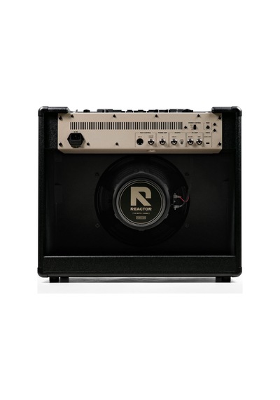 Positive Grid Reactor 100w 1x12" Yapay Zekâ Destekli Gitar Amfisi Siyah