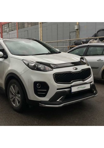 Eurocap Kia Sportage Ön Kaput Maskesi Koruma Rüzgarlığı Deflektö N11.13536