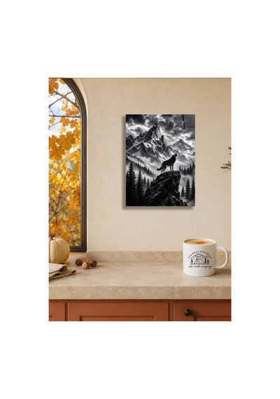 Kurt Ve Dağ Manzaralı Metal Tablo - Siyah Beyaz Vahşi Doğa Duvar Dekoru, Metal Poster Wall Art Çok Renkli - 924454732 Çok Renkli - 924454732 Çok Renkli Kurt Ve Dağ Manzaralı Metal Tablo - Siyah Beyaz Vahşi Doğa Duvar Dekoru, Metal Poster Wall Art Çok Renkli - 924454732 Çok Renkli - 924454732 Çok Renkli