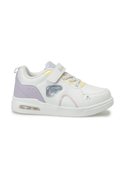 Kinetix Tamel P Beyaz Kız Çocuk Sneaker 000000000102694480 Beyaz-lıla