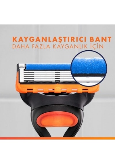 Tıraş Makinesi Ve 2 Yedek Bıçağı, Duyarlı Tıraş İçin