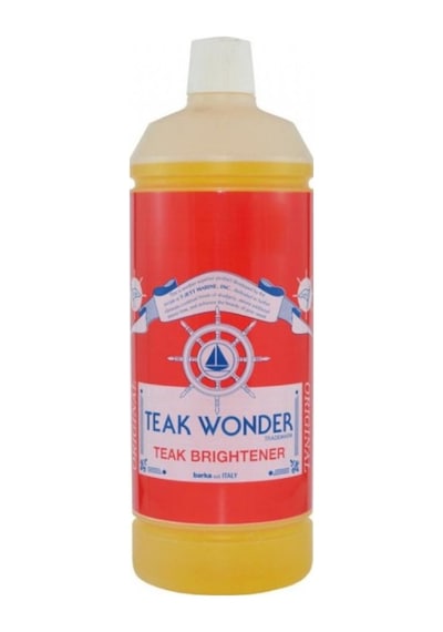Teak Wonder Hızlı Tik Parlatıcı - 1 Litre