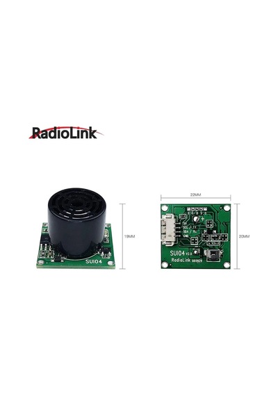 RadioLink SUI04 Ultrasonic Sensör Drone Sensörü