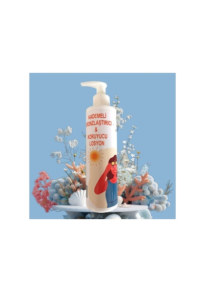 Kademeli Bronzlaştırıcı Koruyucu Losyon Spf15 200ml