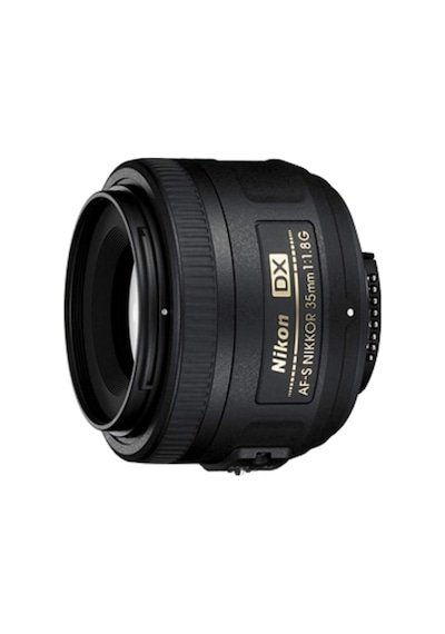 Nikon AF-S DX Nikkor 35 MM F/1.8G Lens (Karfo Karacasulu Garantili)