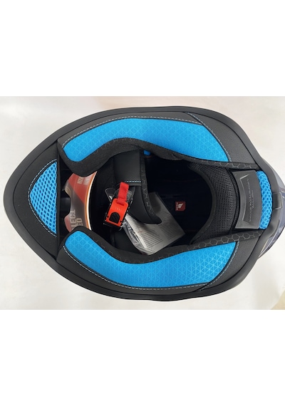 Mt Targo S Kay B5 Şeffaf Vizörlü V-14B Kapalı Kask