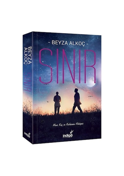 Sınır - Beyza Alkoç - Ciltsiz - İndigo Kitap