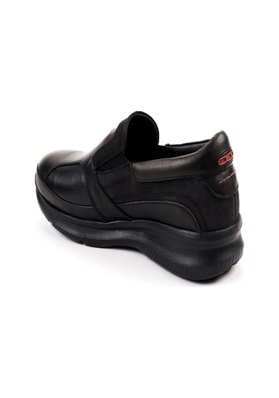 Forelli 45915 Erkek Comfort Ayakkabı - Siyah