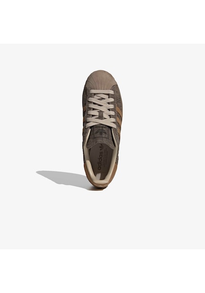 Adidas Superstar Ii Unisex Haki Spor Ayakkabı Kk4750