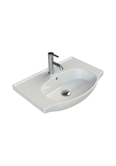 Etajerli Seramik 65x44 Cm Modern Tasarım Ve İşlevsel 508 Yeşil