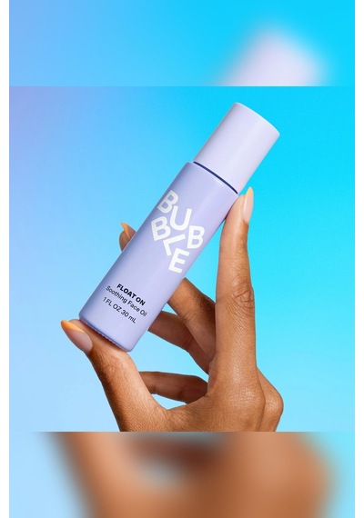Bubble Skincare Float On Yatıştırıcı Yüz Bakım Yağı 30ml