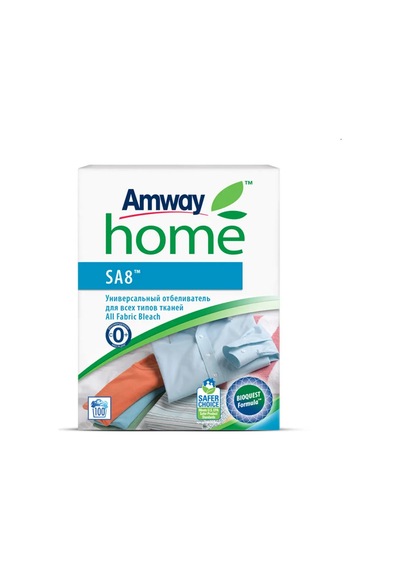 Amway Sa8 Tüm Kumaş Türleri İçin Evrensel Ağartıcı, 1 Kg 362857772