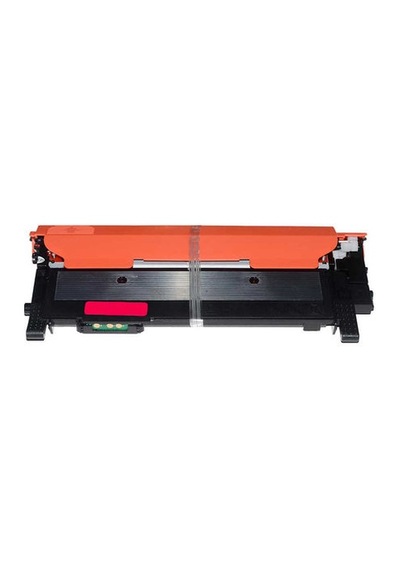 Hp 117a W2073a Kırmızı İthal Toner Chipli