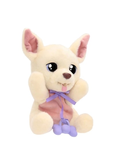 Baw03100 Baby Paws Yummy Chihuahua 18 Cm Peluş Çok Renkli