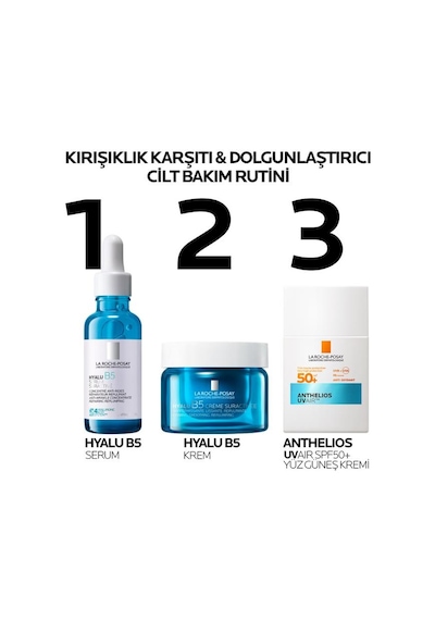 La Roche Posay Hyalu B5 Suractivated Cream 50 ML