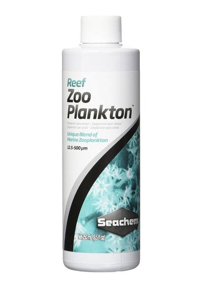 Seachem Reef Zooplankton 250 Ml Sku: Zeus8690010289346