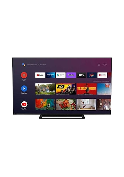 Toshiba 65ua3e63dt 4k Ultra Hd 65" 165 Ekran Uydu Alıcılı Android Smart Led Tv - Teshir