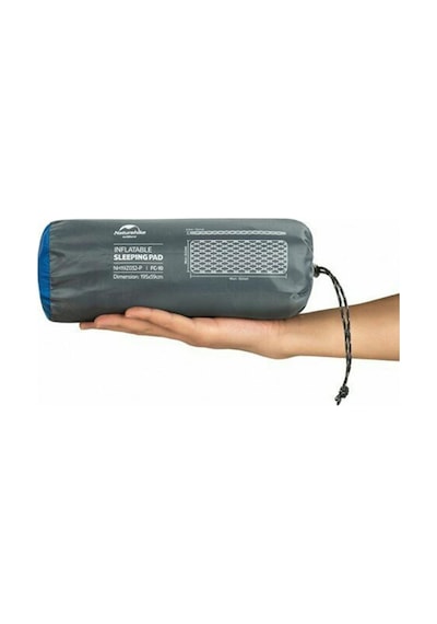 Naturehike Fc-10 Infatable Şişme Kamp Matı Turuncu
