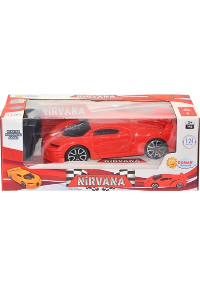 DMN7515 Kumandalı Yarım Fonksiyonlu Araba 1:24