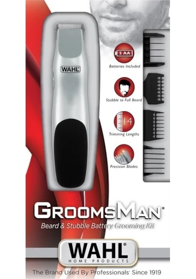 Wahl 09906-716 Groomsman Erkek Bakım Kiti Wahl 09906-716 Groomsman Erkek Bakım Kiti