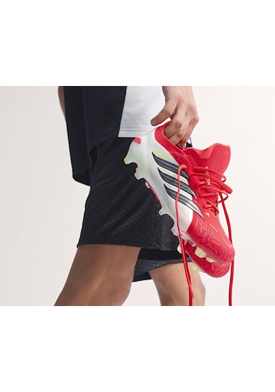 Adidas Predator Elite Fg Erkek Çim Zemin Kramponu Js0433 Kırmızı Kırmızı