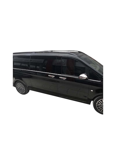 Mercedes Vito W639 Tavan Çıtası - Gri, Orta Şase, Solid 2003+