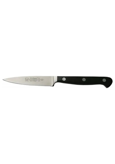 Sürbısa 61904 - Sürmene Sıcak Dövme Sebze Bıçağı 9 Cm Çok Renkli