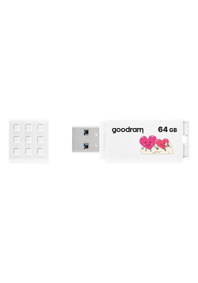 64gb Usb Bellek Usb 3.2 Gen 1 Flash Bellek, 60mb/s Okuma Hızı, 20mb/s Yazma Hızı, 0 C 70 C Ça Standart