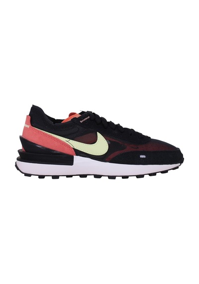 Nike Waffle One Kadın Spor Ayakkabısı-dc2533-002 Siyah
