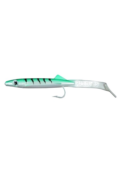 Ragot Raglou Tiger Sahte Balığı Tgg 85mm