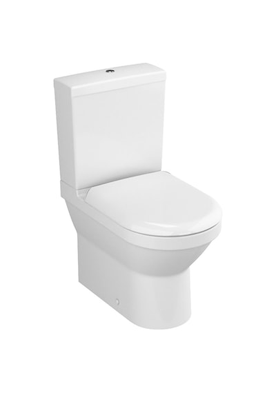 VitrA 5427l003-0092 S50 Duvara Tam Dayalı Klozet Kompakt 60 CM