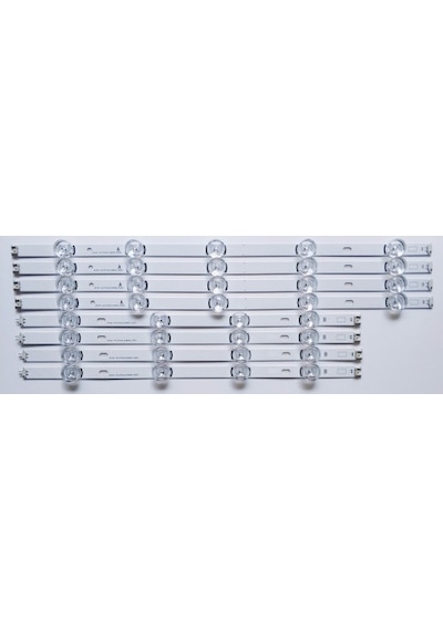 Lg Innotek Drt 3.0 47" 47Lb652V Lg 47Lb620V  Led Takımı Bar Set