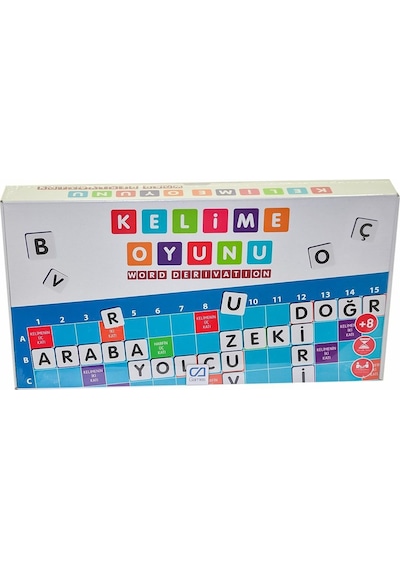 Ca 5161 Kelime Oyunu - Ca Games
