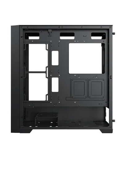 Xıgmatek Master X Iı Pro Siyah Odın Iı 4x120mm Rgb Fanlı Midt Atx Gamıng Kasa