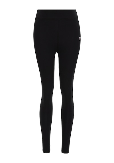 Reebok Rı Sl Cotton Leggıng Siyah Kadın Tayt 000000000102204572