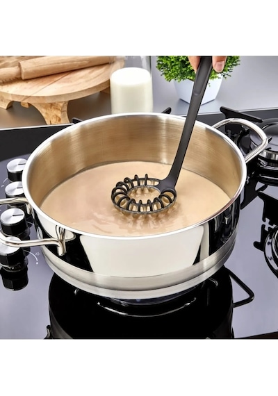 Pratik Spiral Çırpıcı Un- Yumurta - Krema Karıştırıcı 0029