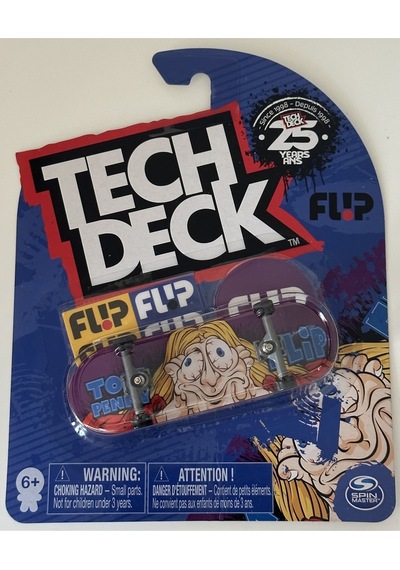 Fingerboard Tech Deck Parmak Kay Kay 0487serı