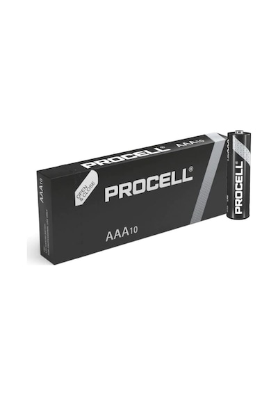 Duracell Procell LR3 AAA Alkalin İnce Kalem Pil 10'lu