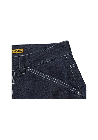 Scoyco P074 Motosiklet Pantolonu Korumalı Kot Pantolon 4 Mevsim Likralı