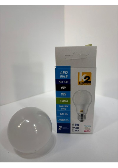 Led Ampul K2 Kes 181