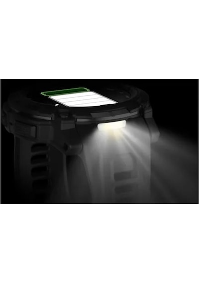Garmin Instinct 3 50 Mm Amoled Tactical Edition Siyah