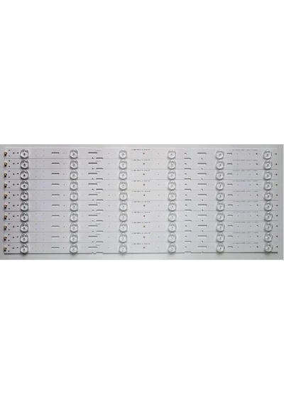 Arçelik Uyumlu A48 Lb 6536 48" Inç Tv Led Bar Takımı