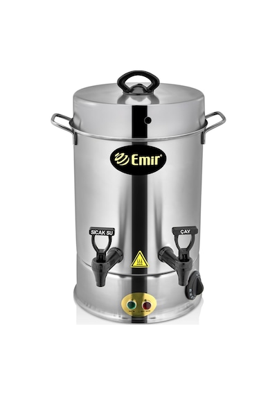 Emir 250 Bardak Standart Çay Makinesi Çay Otomatı