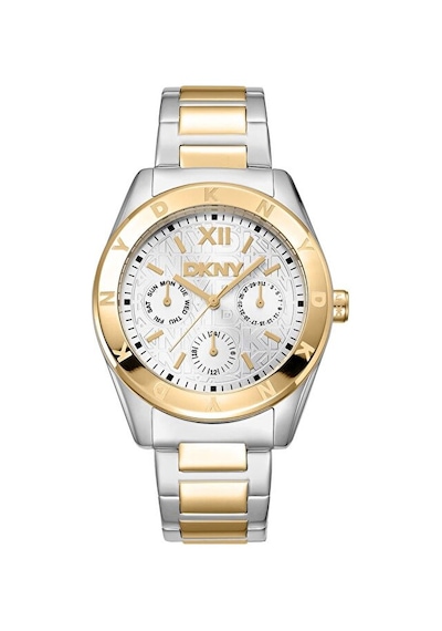 Dkny Dk1l015m0055 Kadın Kol Saati Metalik Gri