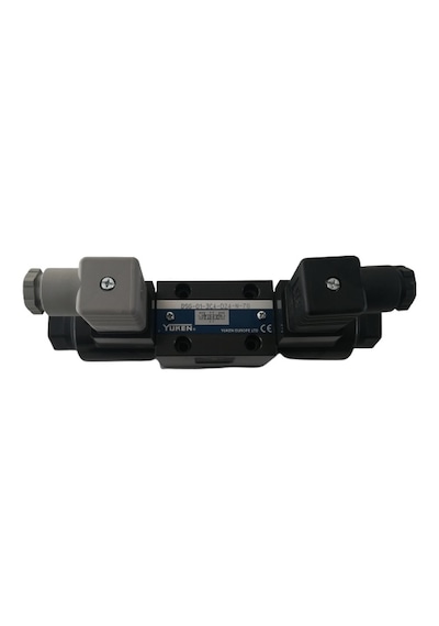 Yuken Dsg-01-3c4-d24-n-70 Selonoid Uyarılı Yön Kontrol Valfi