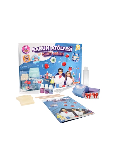 72614 Samatlı Sabun Atölyesi